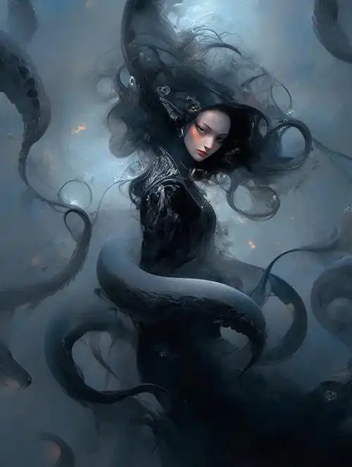 电影《封神第一部：朝歌风云》海报
